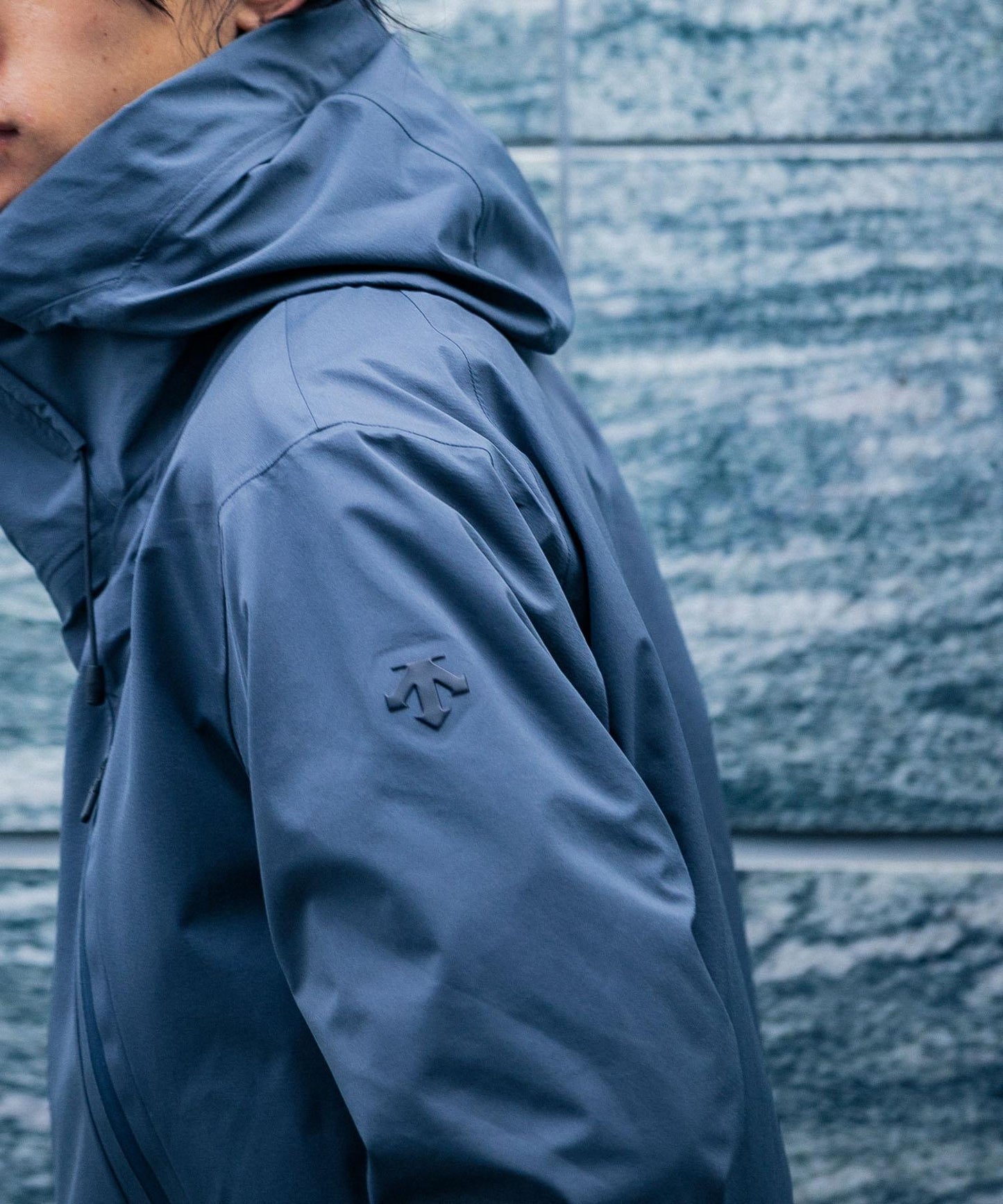 聯名 DESCENTE ALLTERRAIN×URBAN RESEARCH CREAS 單品