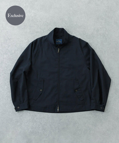 BROOKS BROTHERS EXCLUSIVE T/W ZIP JACKET 拉鍊夾克