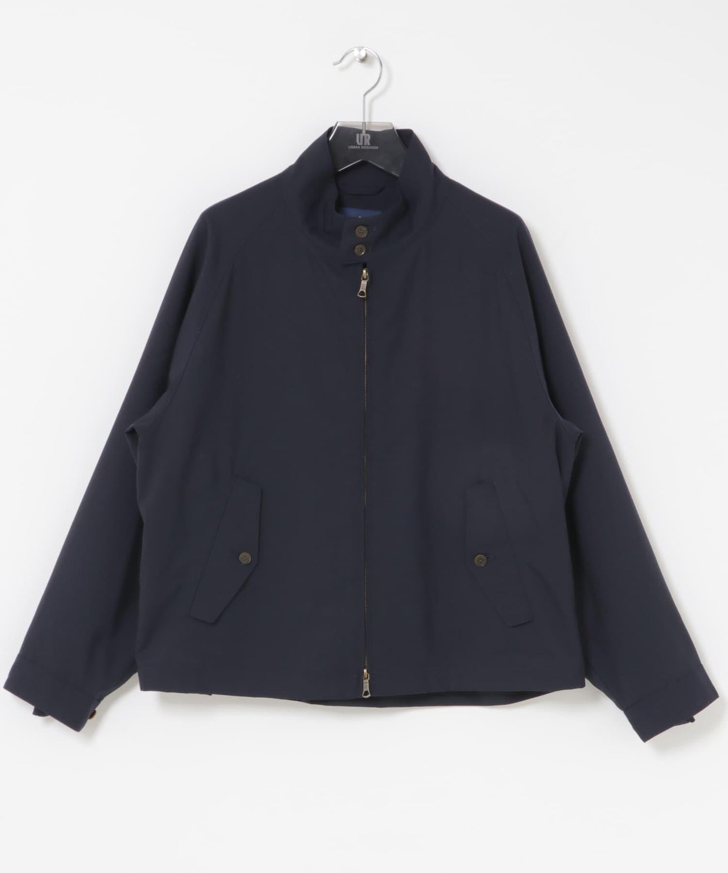 BROOKS BROTHERS EXCLUSIVE T/W ZIP JACKET 拉鍊夾克