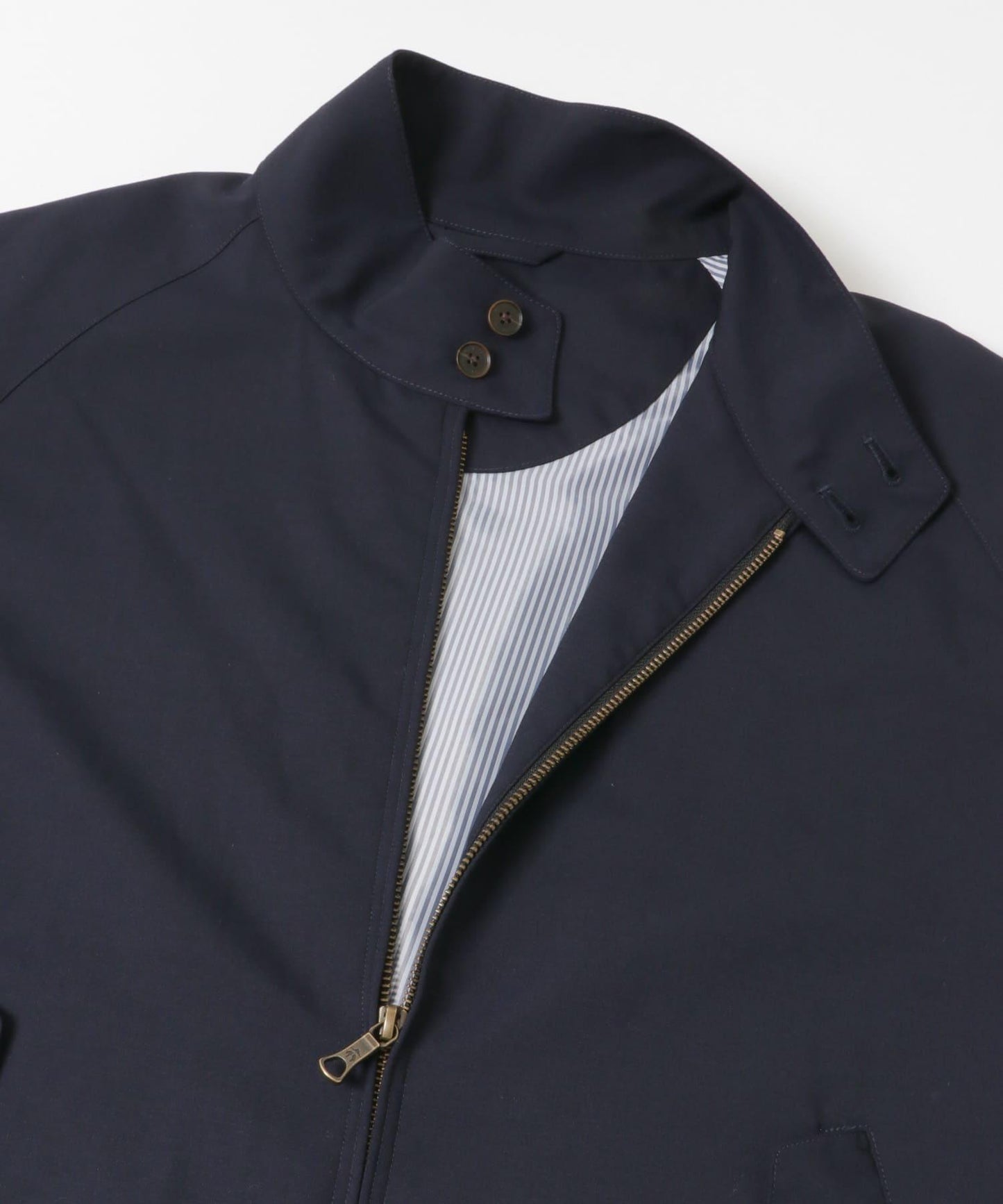 BROOKS BROTHERS EXCLUSIVE T/W ZIP JACKET 拉鍊夾克