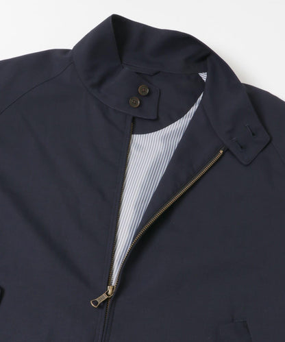 BROOKS BROTHERS EXCLUSIVE T/W ZIP JACKET 拉鍊夾克
