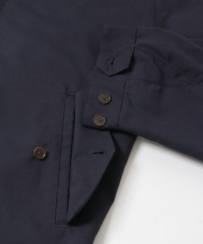 BROOKS BROTHERS EXCLUSIVE T/W ZIP JACKET 拉鍊夾克