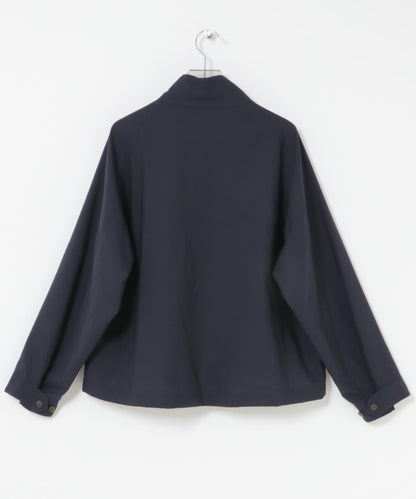 BROOKS BROTHERS EXCLUSIVE T/W ZIP JACKET 拉鍊夾克