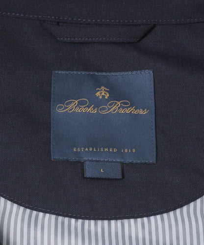 BROOKS BROTHERS EXCLUSIVE T/W ZIP JACKET 拉鍊夾克
