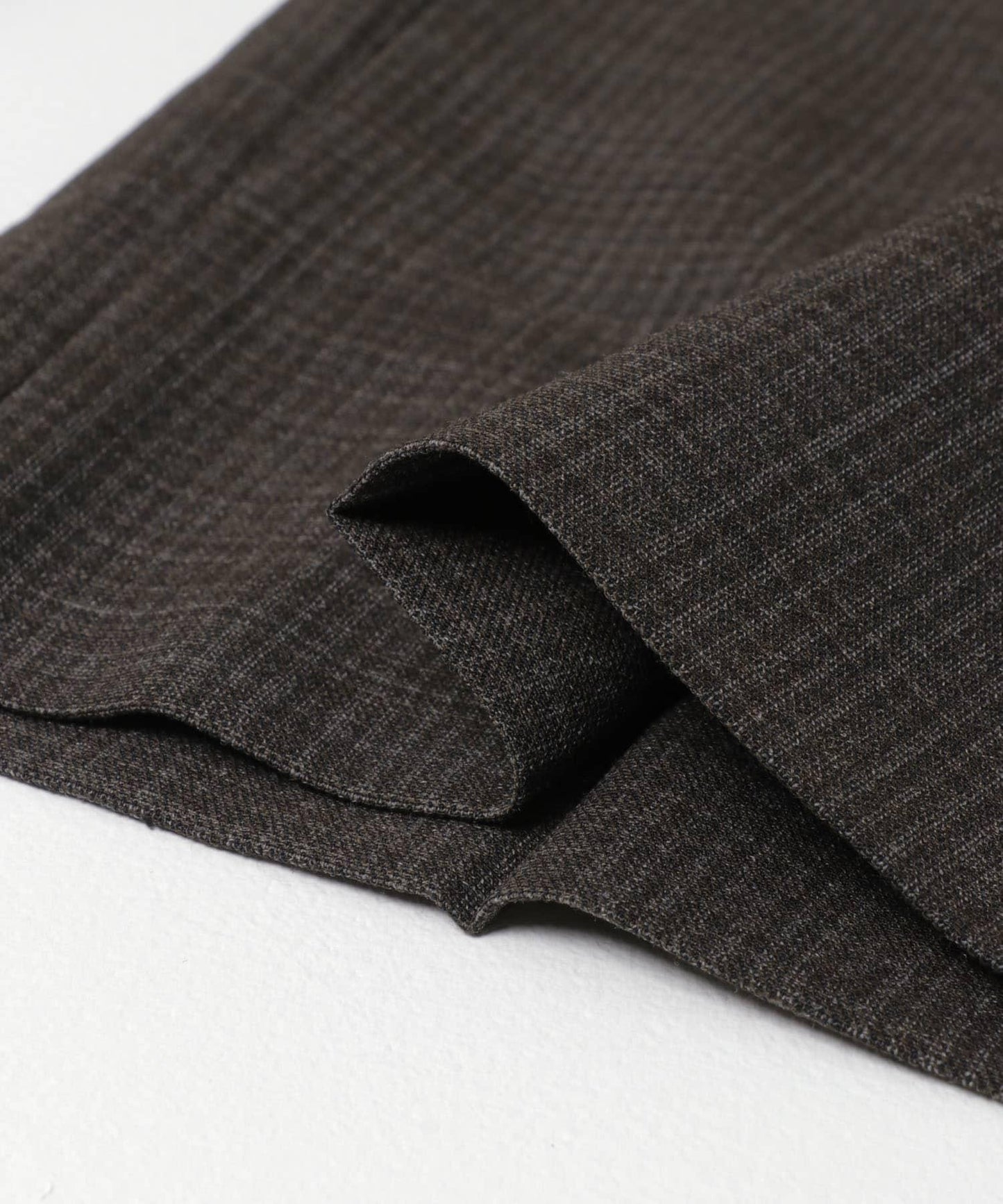BROOKS BROTHERS EXCLUSIVE TRS 2INTUCK 雙褶設計 褲子