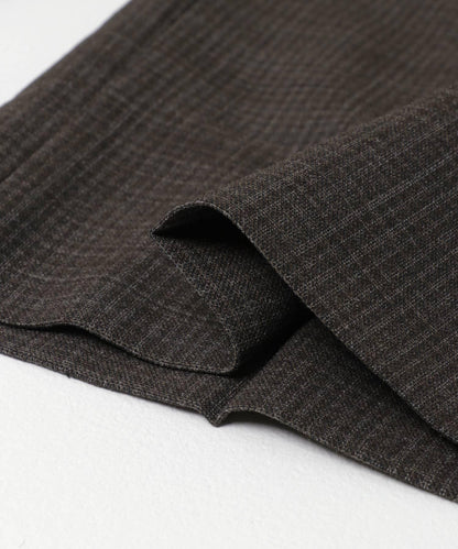 BROOKS BROTHERS EXCLUSIVE TRS 2INTUCK 雙褶設計 褲子