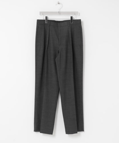 BROOKS BROTHERS EXCLUSIVE TRS 2INTUCK 雙褶設計 褲子