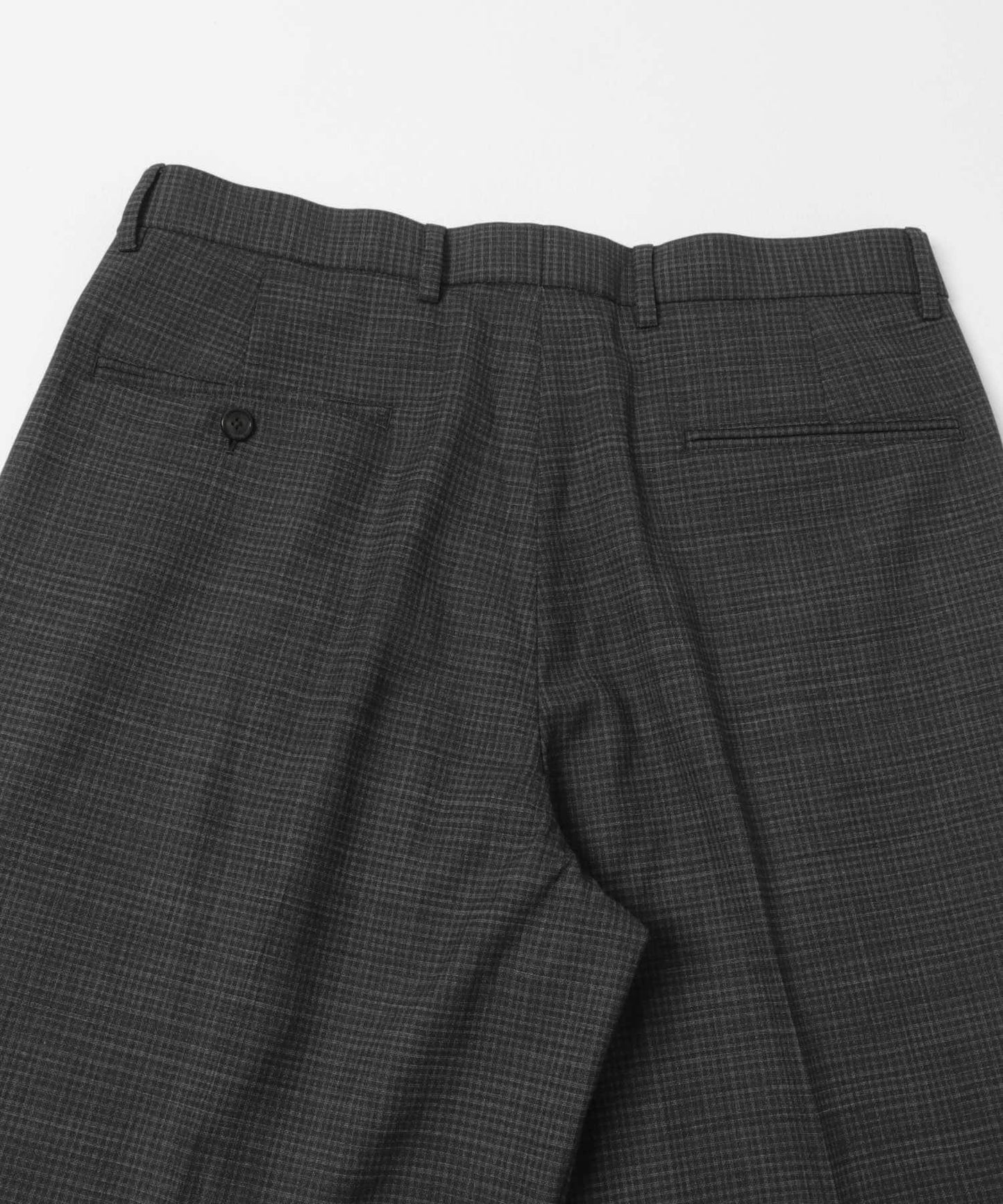 BROOKS BROTHERS EXCLUSIVE TRS 2INTUCK 雙褶設計 褲子