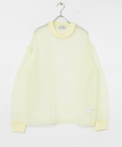 ESTHE Organza 衛衣