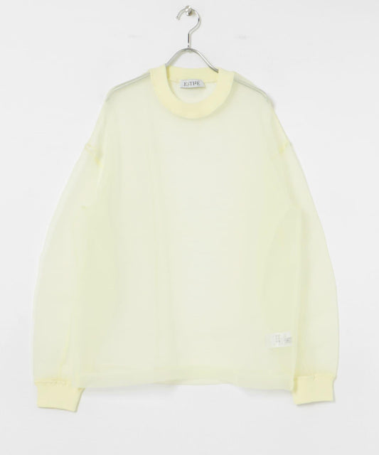 ESTHE Organza 衛衣
