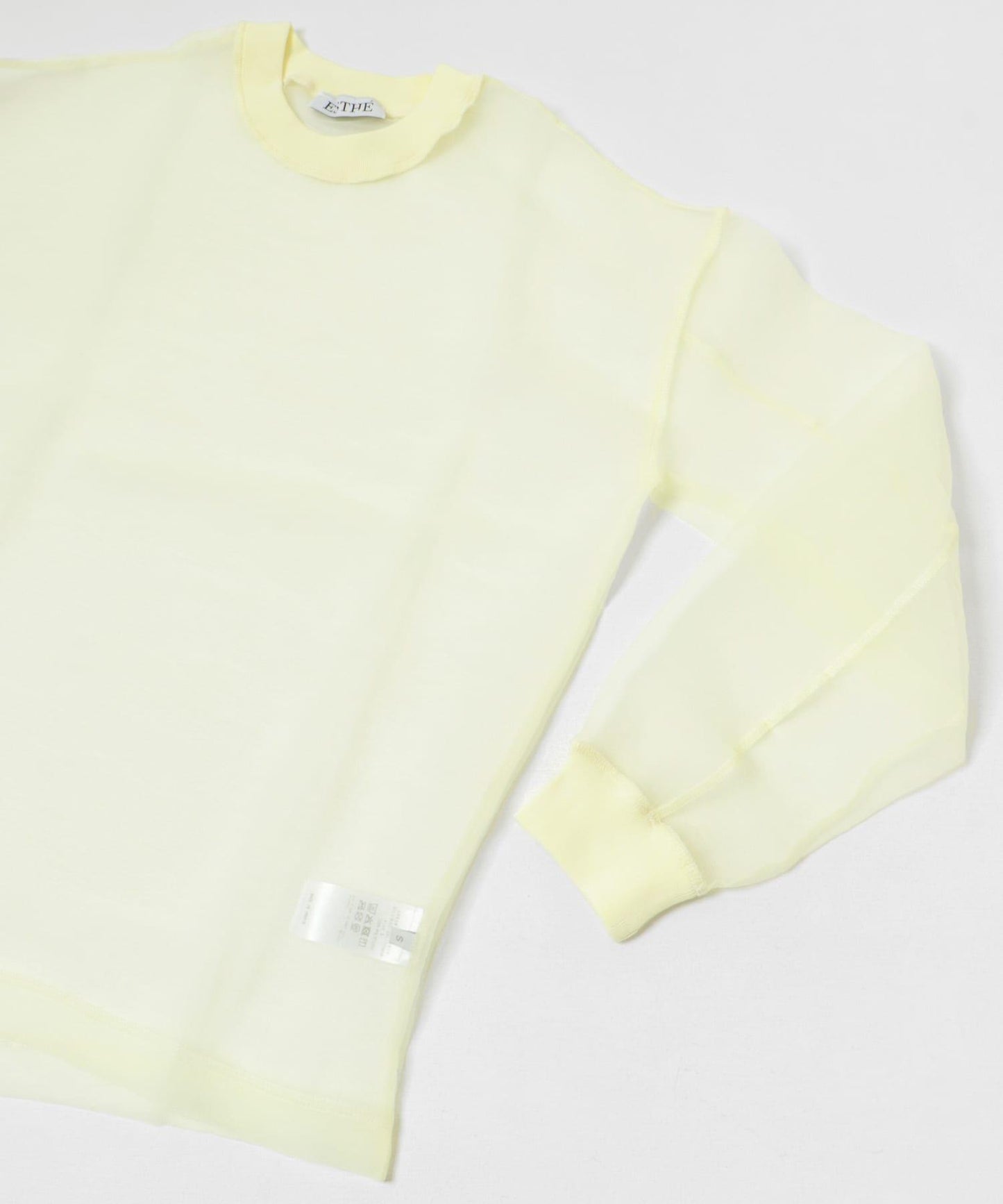 ESTHE Organza 衛衣