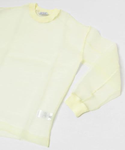 ESTHE Organza 衛衣