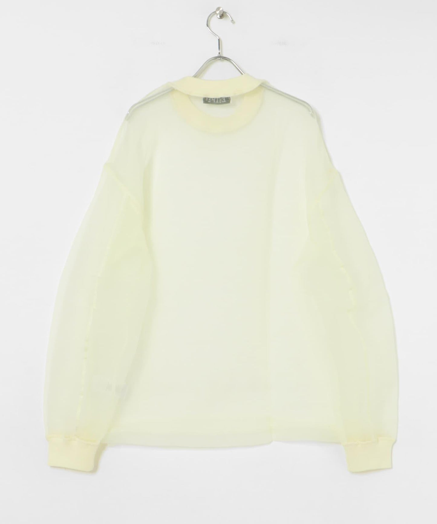 ESTHE Organza 衛衣