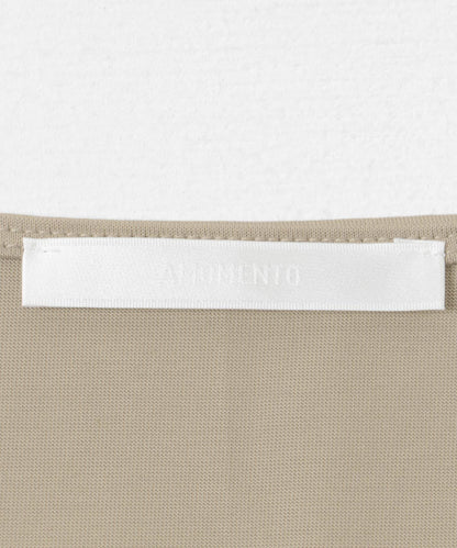 AMOMENTO SCOOP NECK SHORT SLEEVE T-SHIRTS