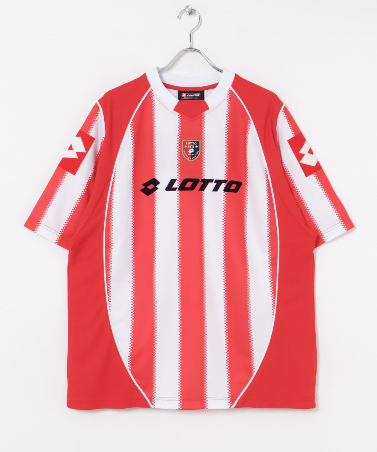 LOTTO STRIPE GAME SHIRTS
