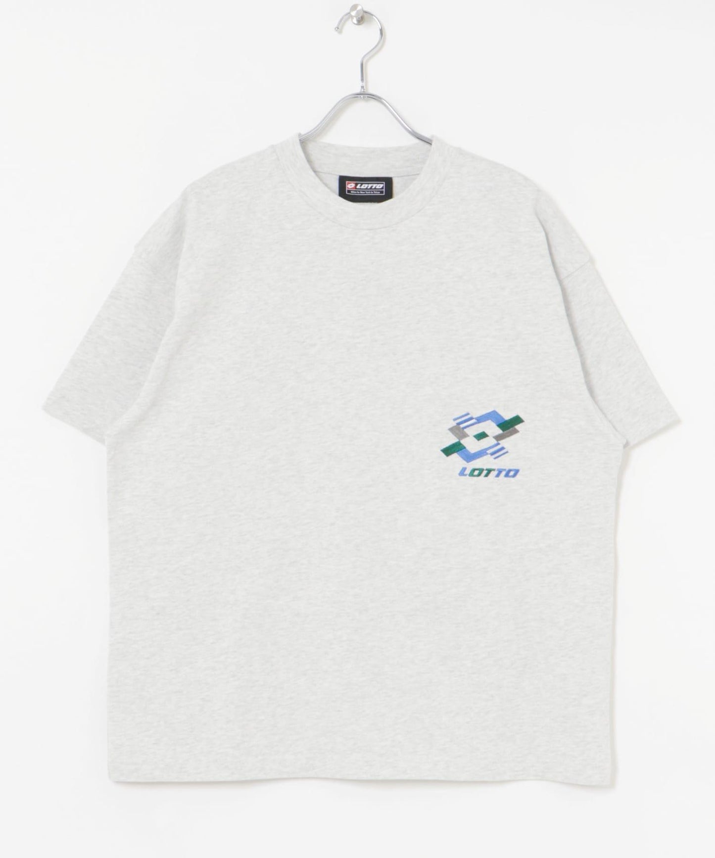 LOTTO WINDMILL LOGO T-SHIRTS