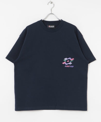 LOTTO WINDMILL LOGO T-SHIRTS