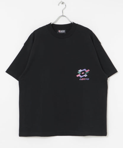 LOTTO WINDMILL LOGO T-SHIRTS