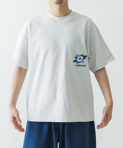 LOTTO WINDMILL LOGO T-SHIRTS