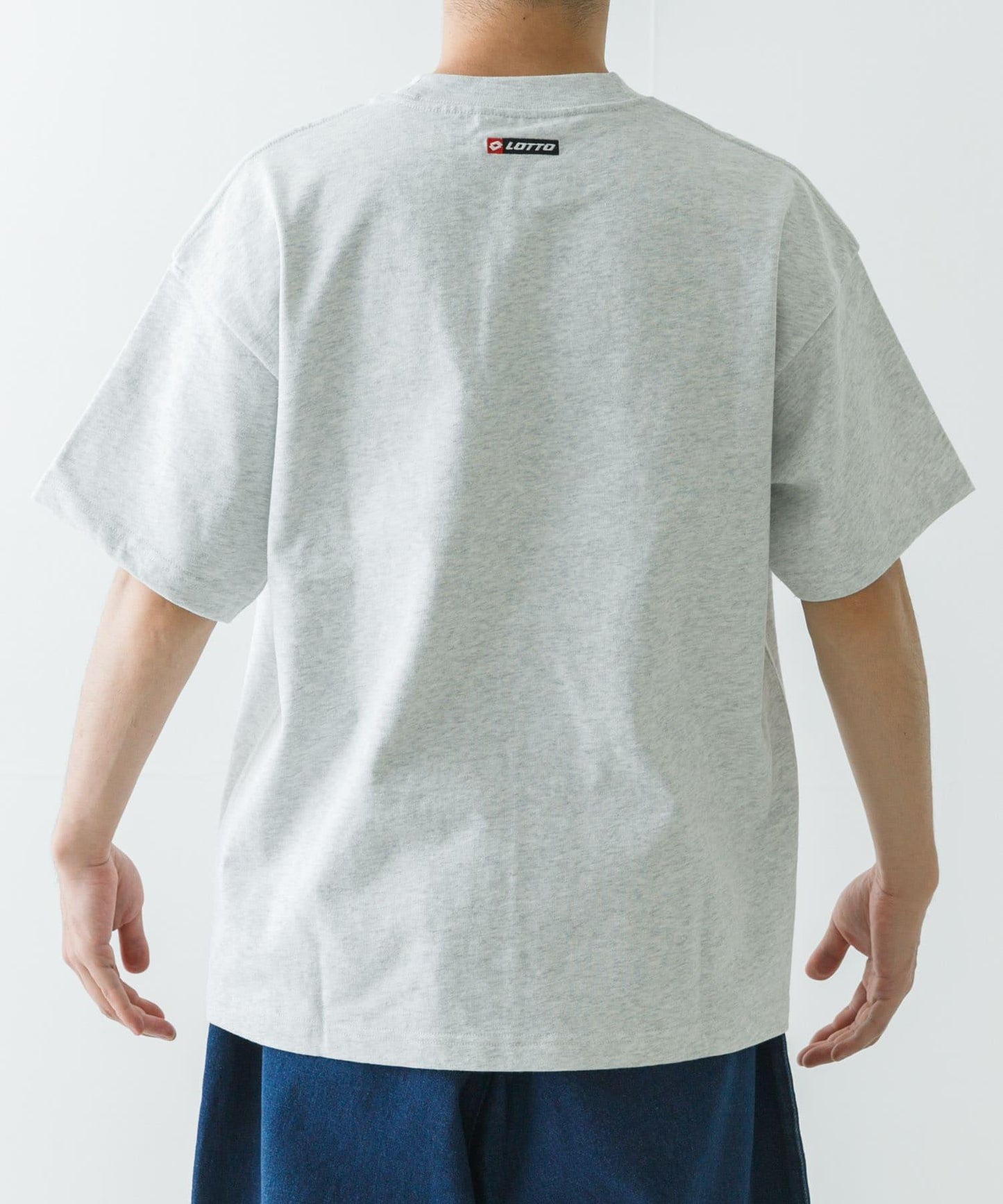 LOTTO WINDMILL LOGO T-SHIRTS
