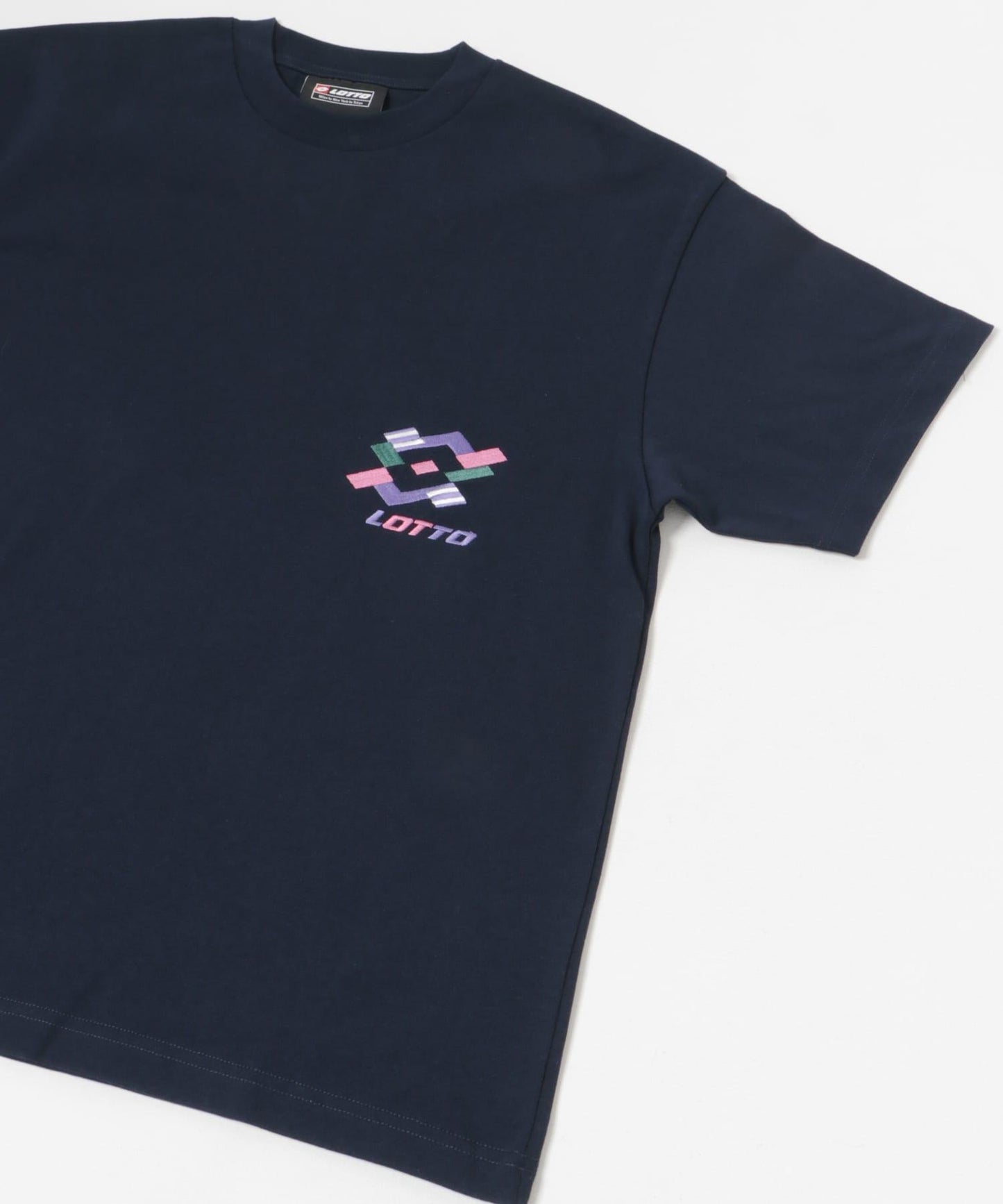 LOTTO WINDMILL LOGO T-SHIRTS