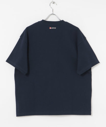 LOTTO WINDMILL LOGO T-SHIRTS