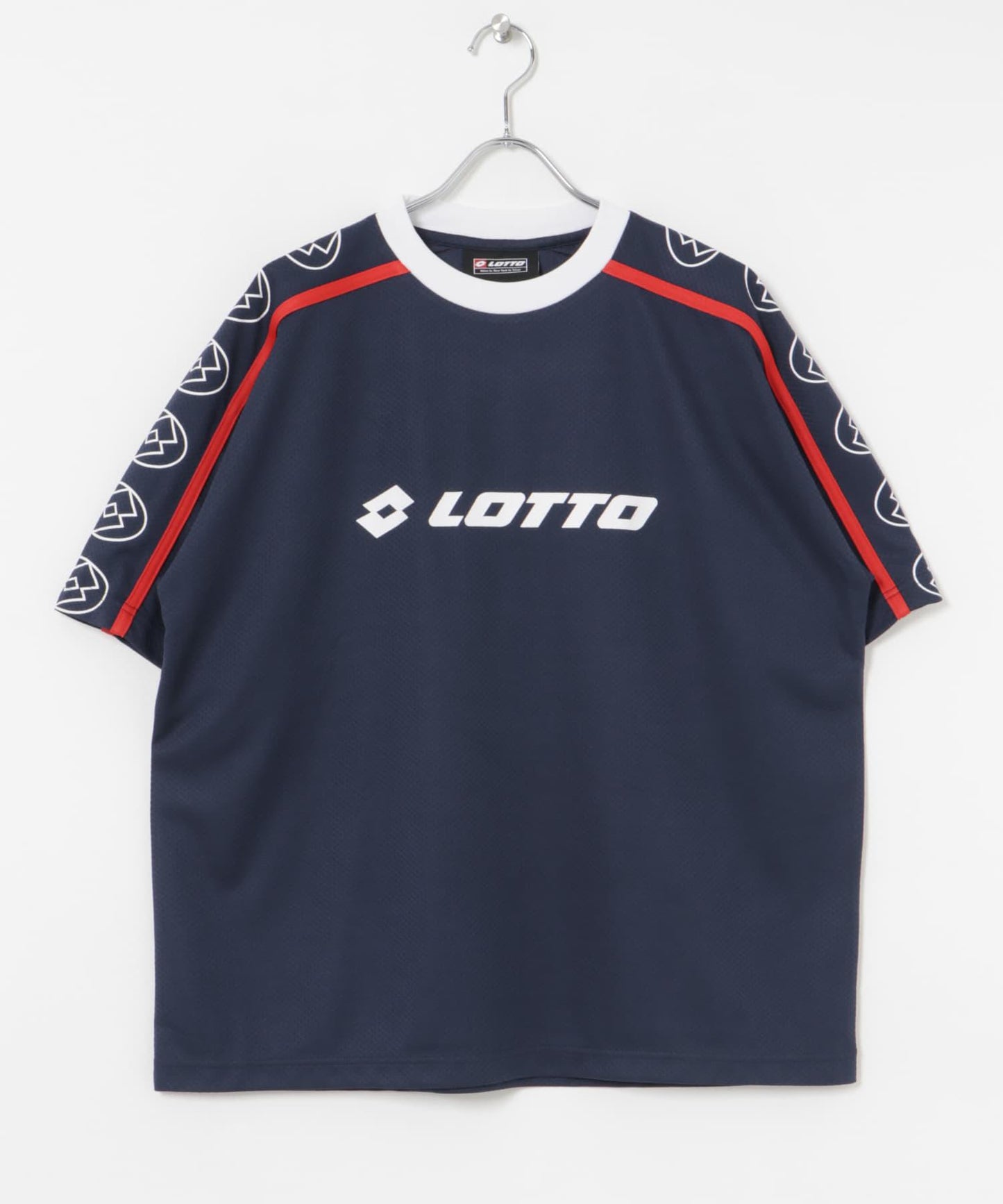 LOTTO LOGO PRA-SHIRTS