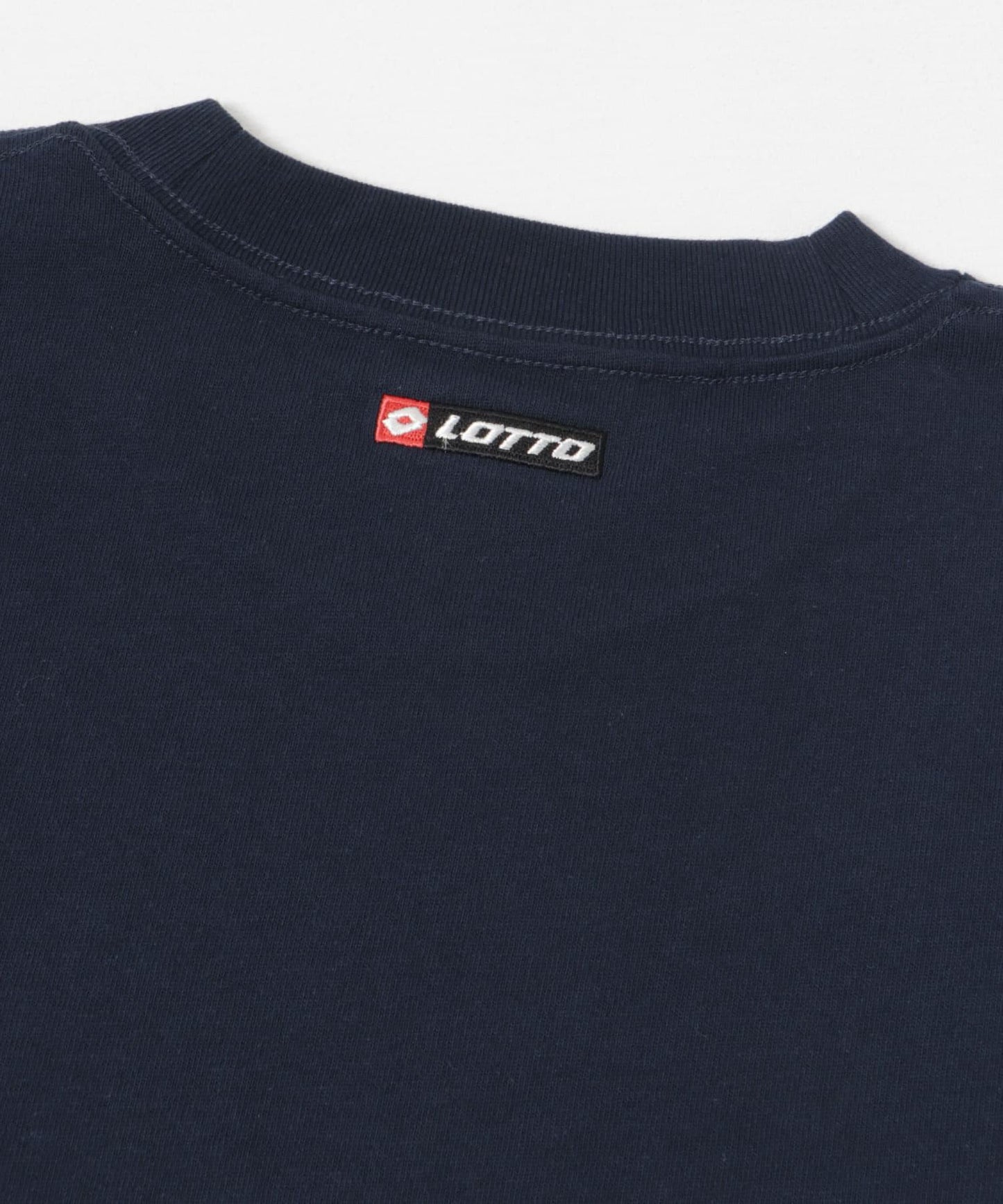 LOTTO WINDMILL LOGO T-SHIRTS
