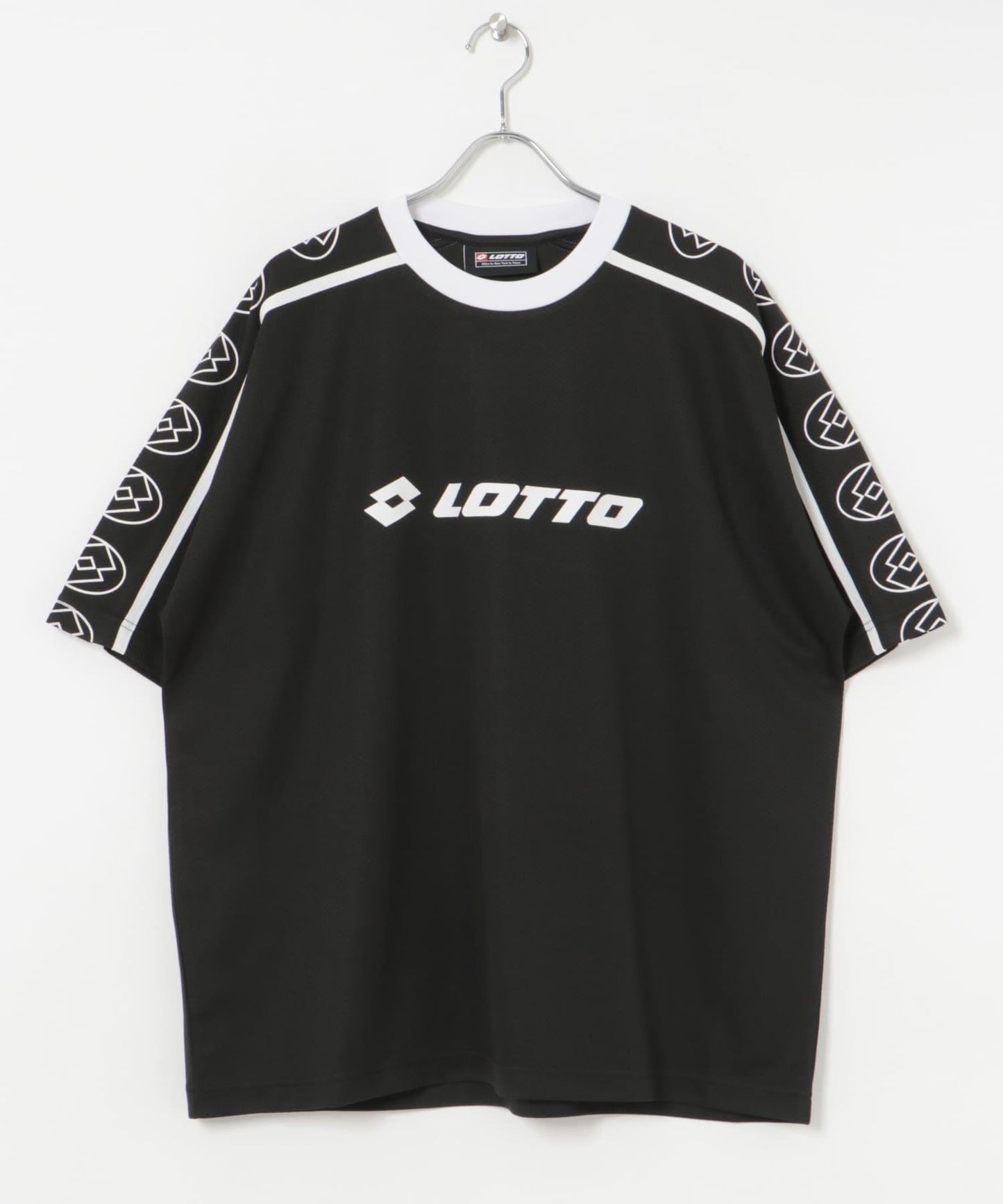 LOTTO LOGO PRA-SHIRTS