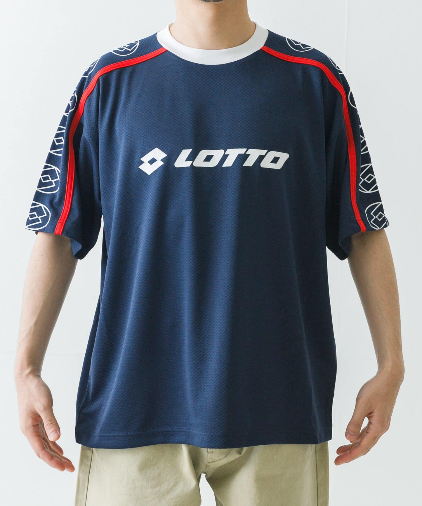 LOTTO LOGO PRA-SHIRTS