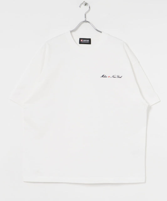 LOTTO MILAN NEWYORK T-SHIRTS