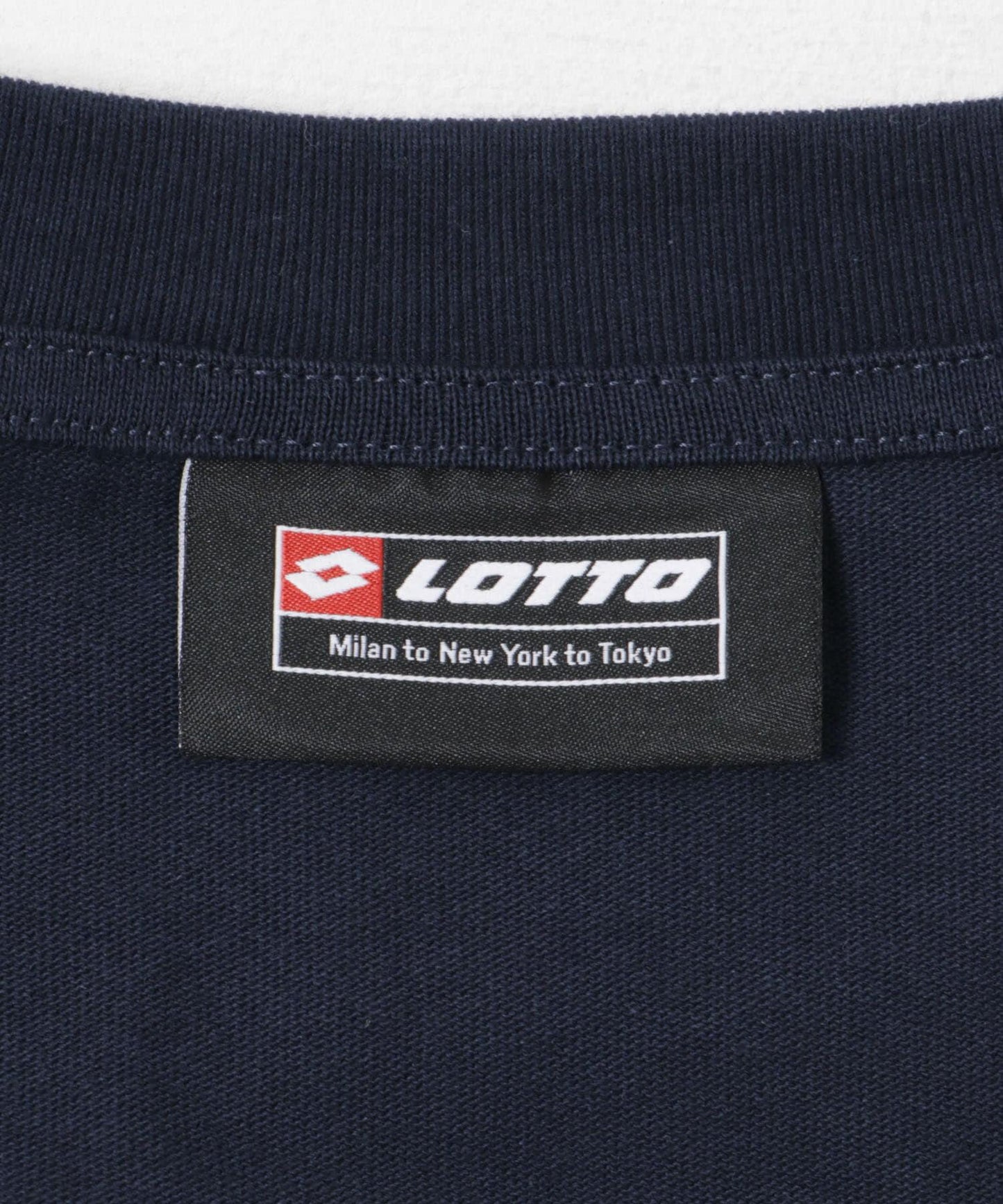 LOTTO WINDMILL LOGO T-SHIRTS