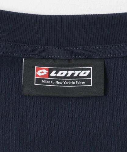 LOTTO WINDMILL LOGO T-SHIRTS