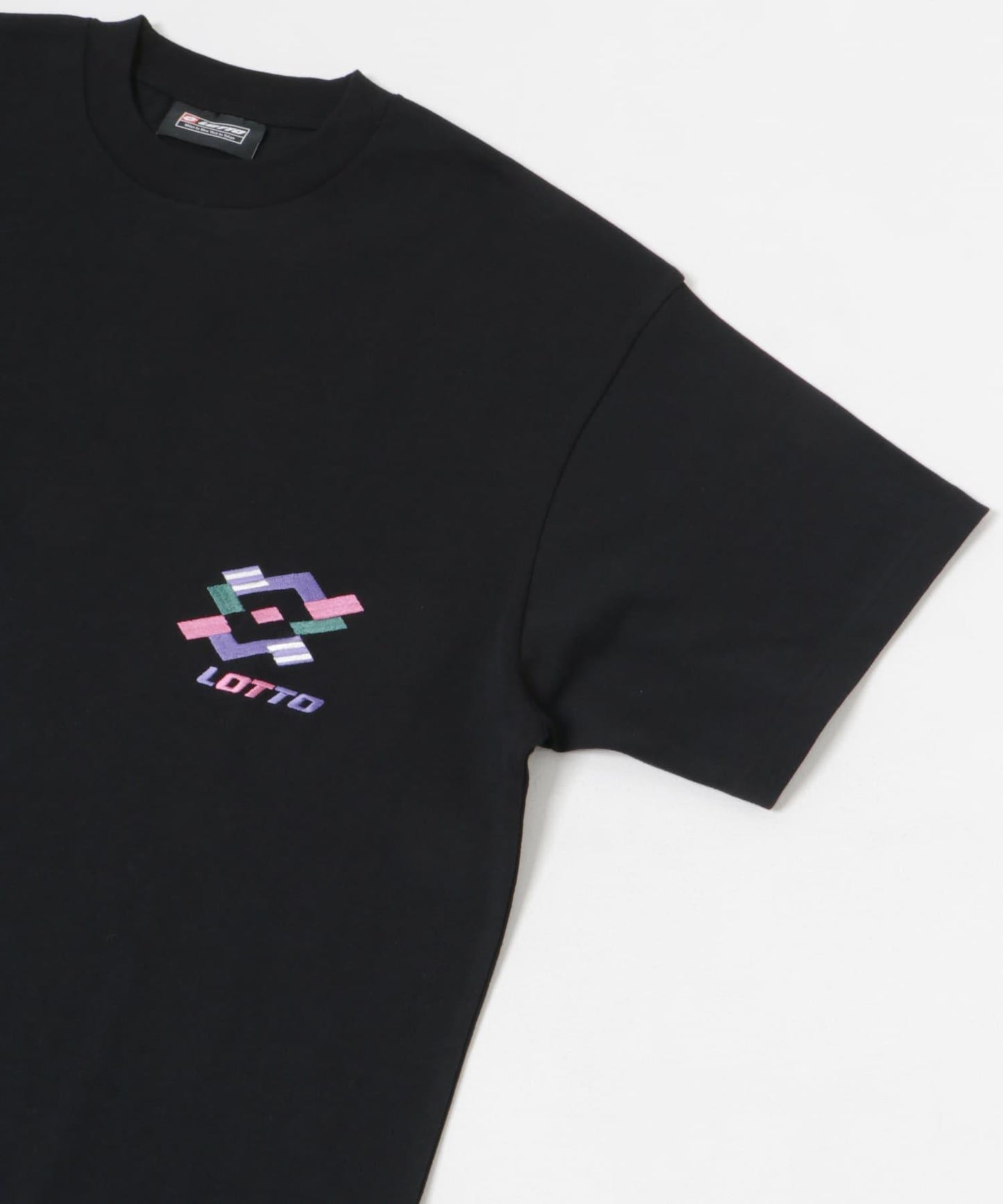 LOTTO WINDMILL LOGO T-SHIRTS