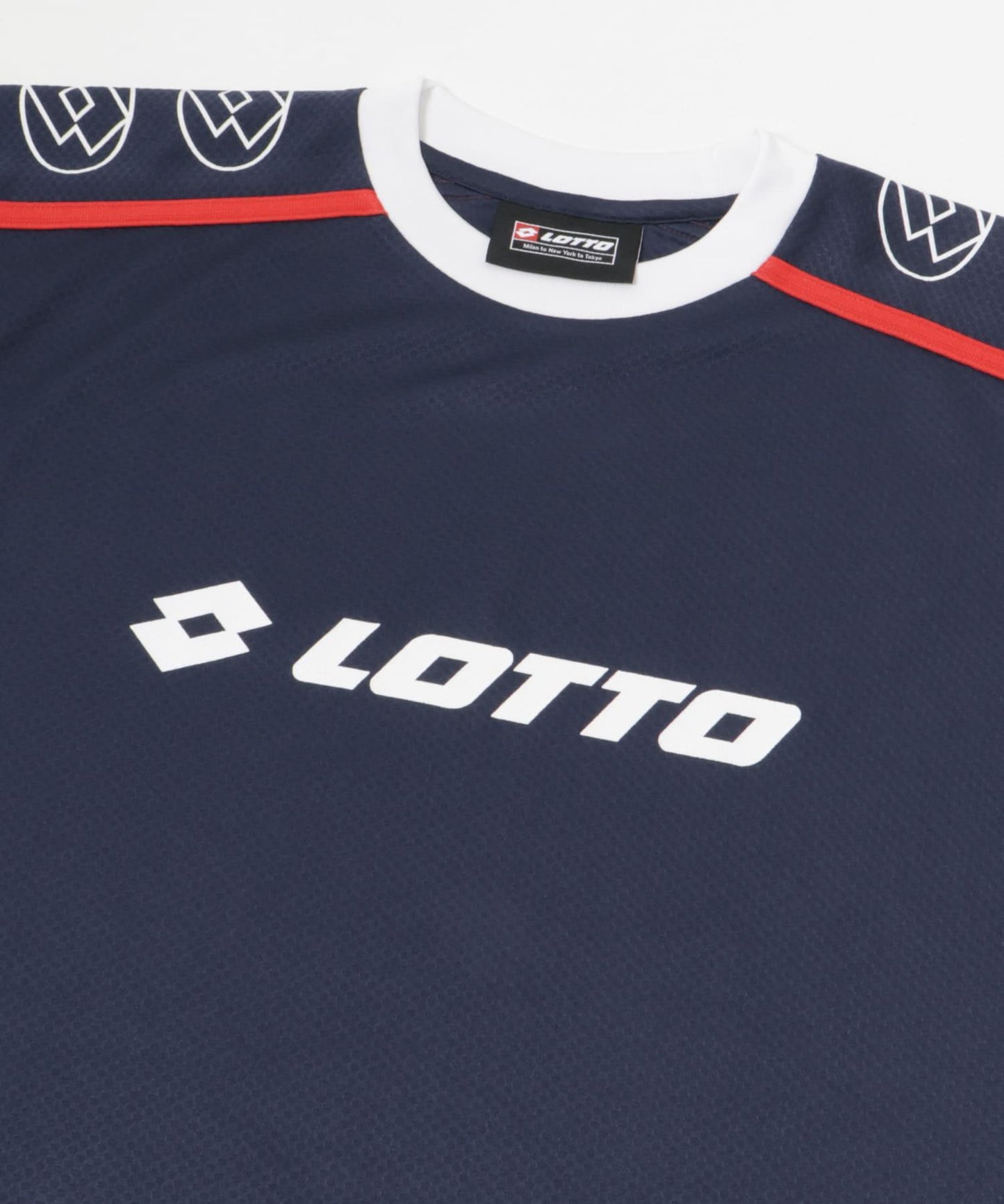 LOTTO LOGO PRA-SHIRTS