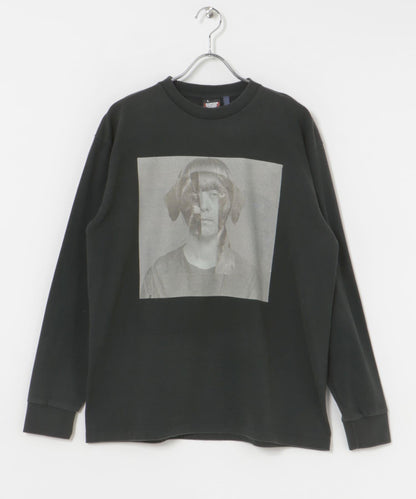 semoh LONG-SLEEVE T-SHIRTS C.B.