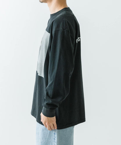 semoh LONG-SLEEVE T-SHIRTS C.B.