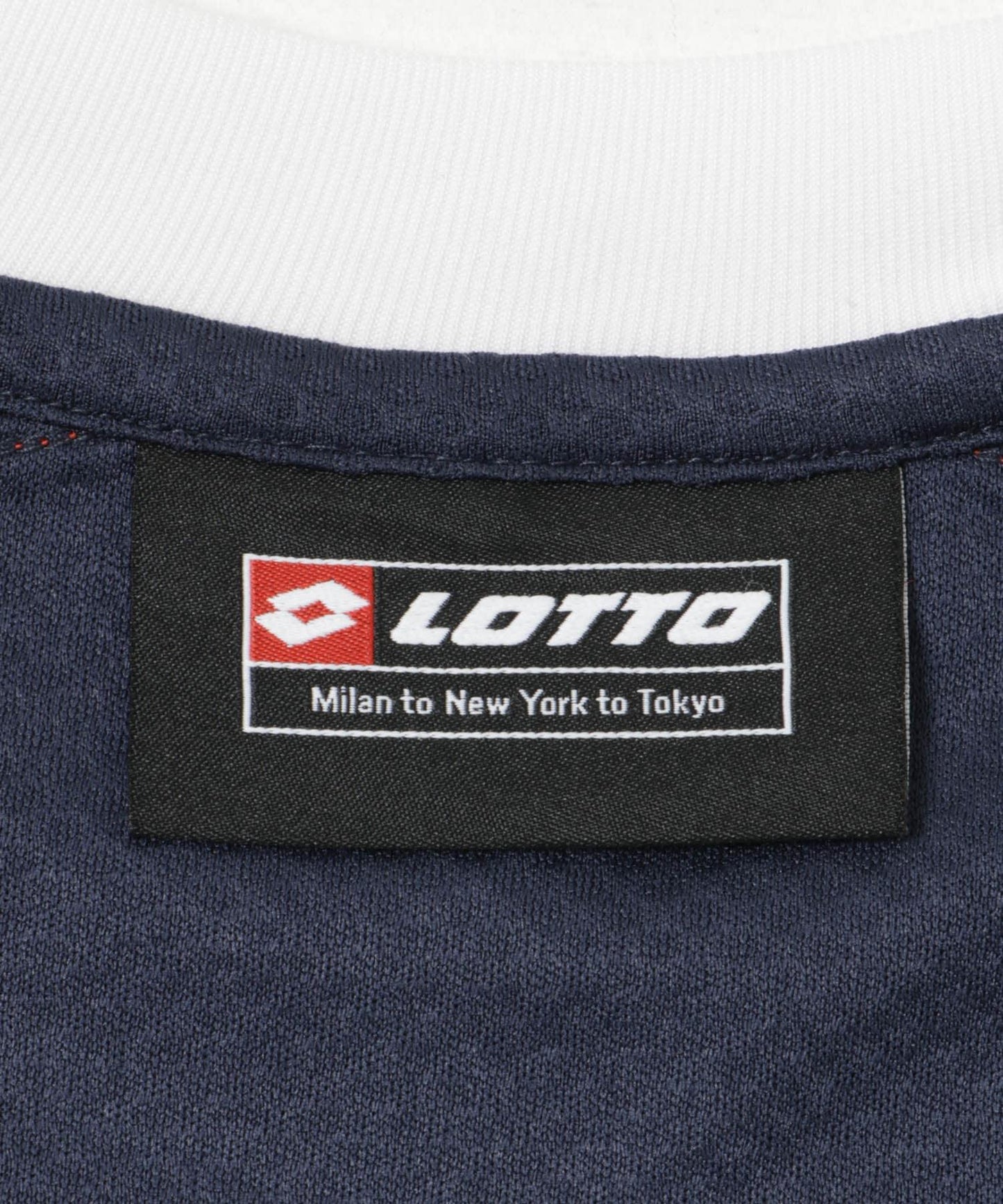 LOTTO LOGO PRA-SHIRTS