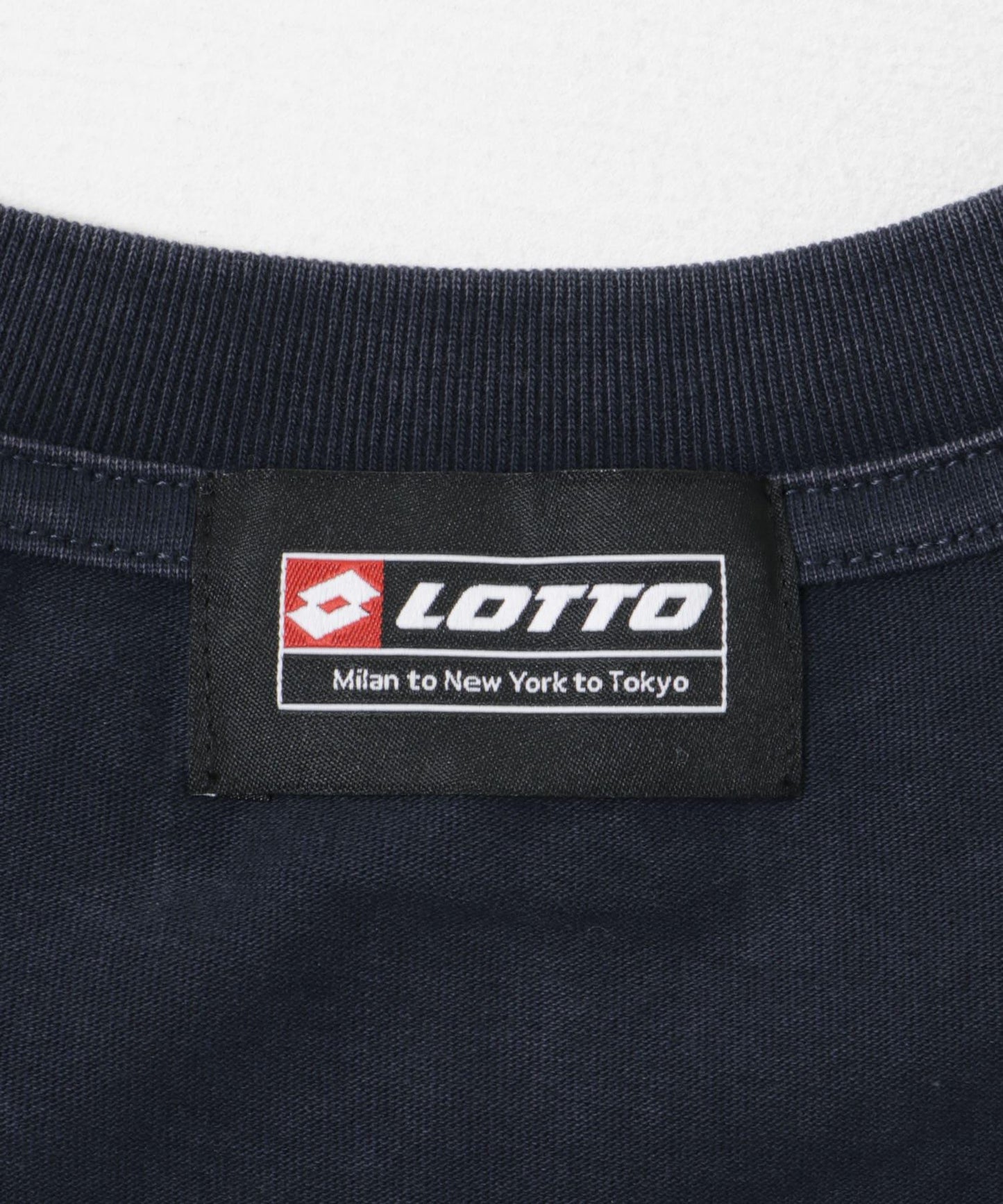 LOTTO MILAN NEWYORK T-SHIRTS