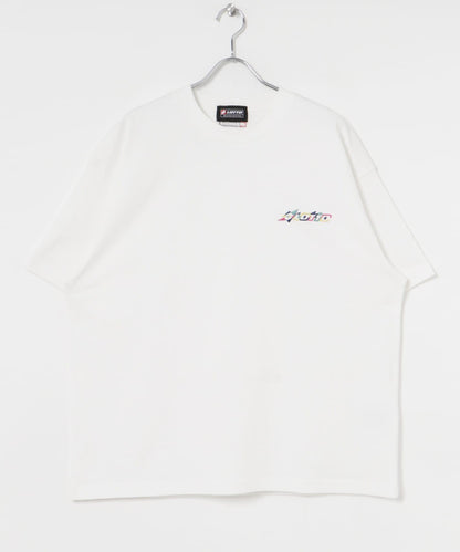 LOTTO GEOMETRIC LOGO T-SHIRTS