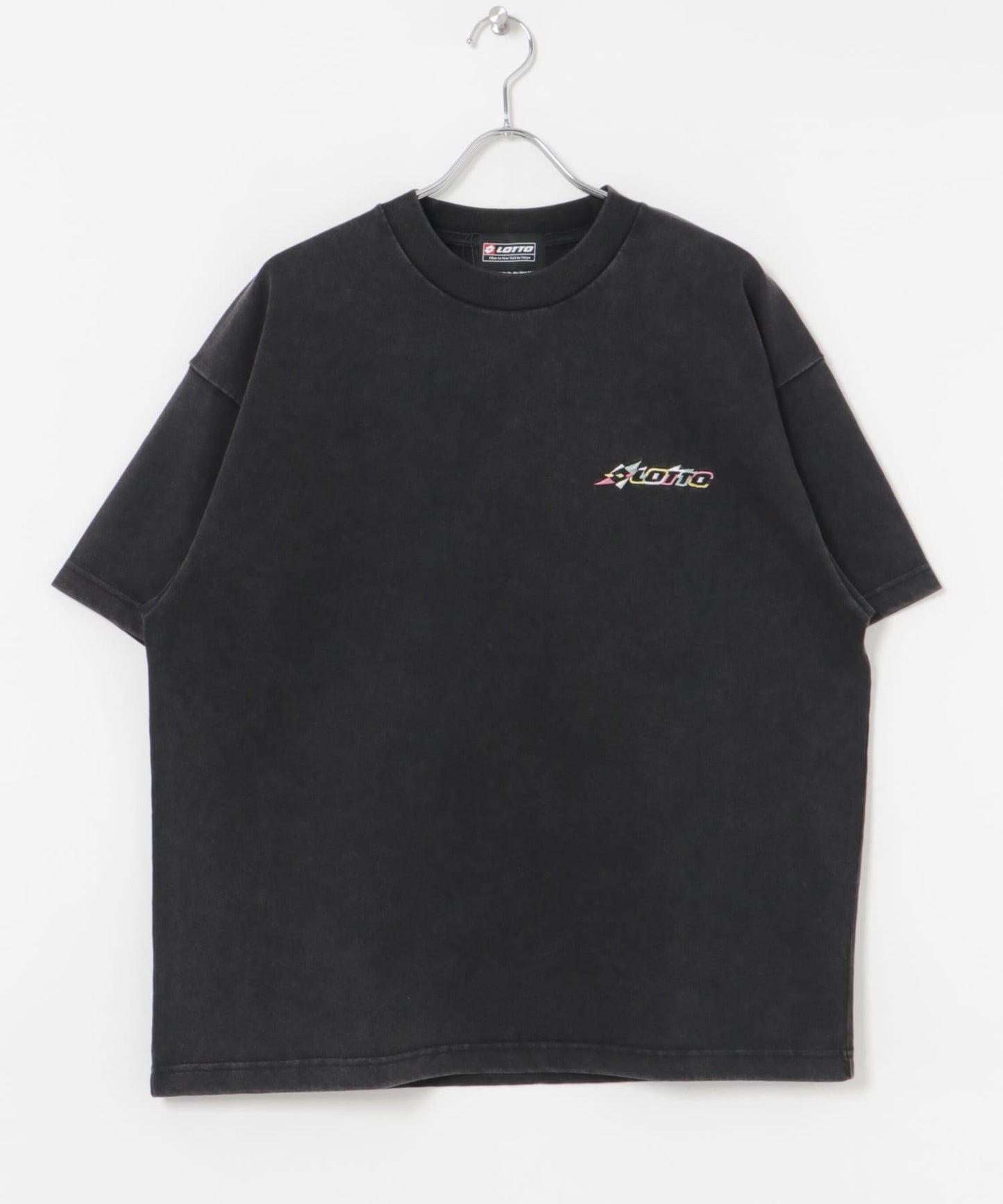 LOTTO GEOMETRIC LOGO T-SHIRTS