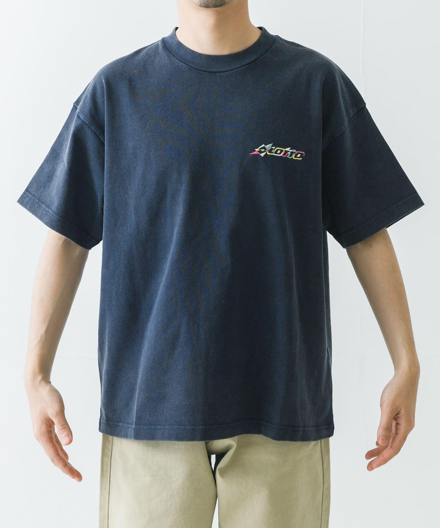 LOTTO GEOMETRIC LOGO T-SHIRTS