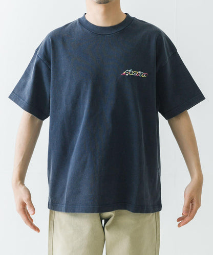 LOTTO GEOMETRIC LOGO T-SHIRTS