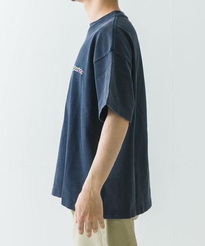 LOTTO GEOMETRIC LOGO T-SHIRTS