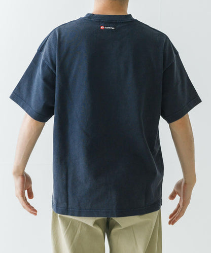 LOTTO GEOMETRIC LOGO T-SHIRTS