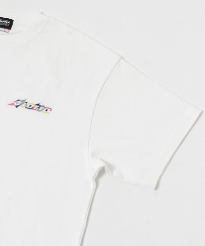 LOTTO GEOMETRIC LOGO T-SHIRTS