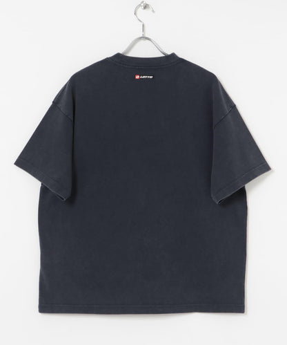 LOTTO GEOMETRIC LOGO T-SHIRTS