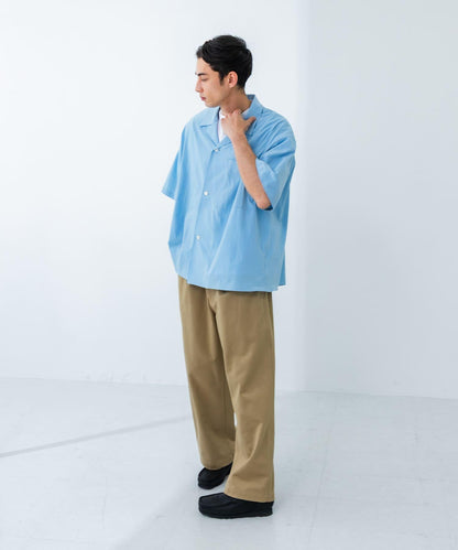 GGG Millitary Wide  Pants