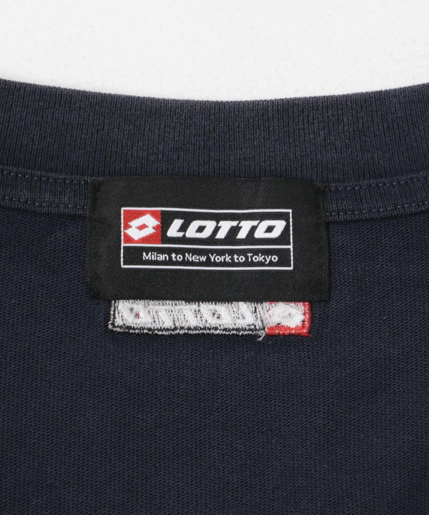 LOTTO GEOMETRIC LOGO T-SHIRTS