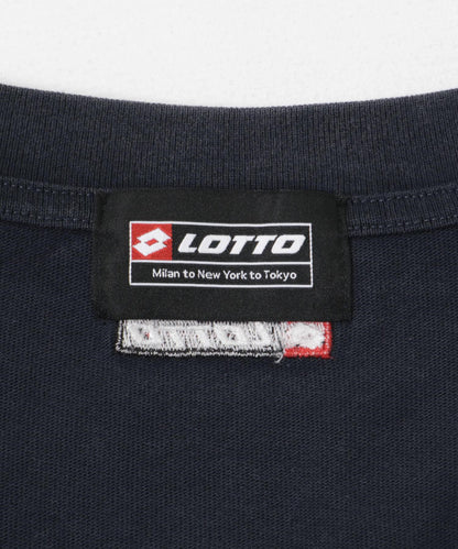 LOTTO GEOMETRIC LOGO T-SHIRTS